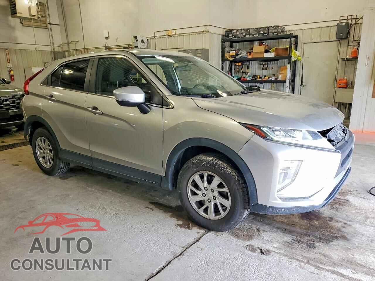 MITSUBISHI ECLIPSE 2019 - JA4AT3AA3KZ040621