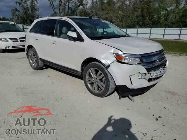 FORD EDGE 2013 - 2FMDK3KC2DBC44706