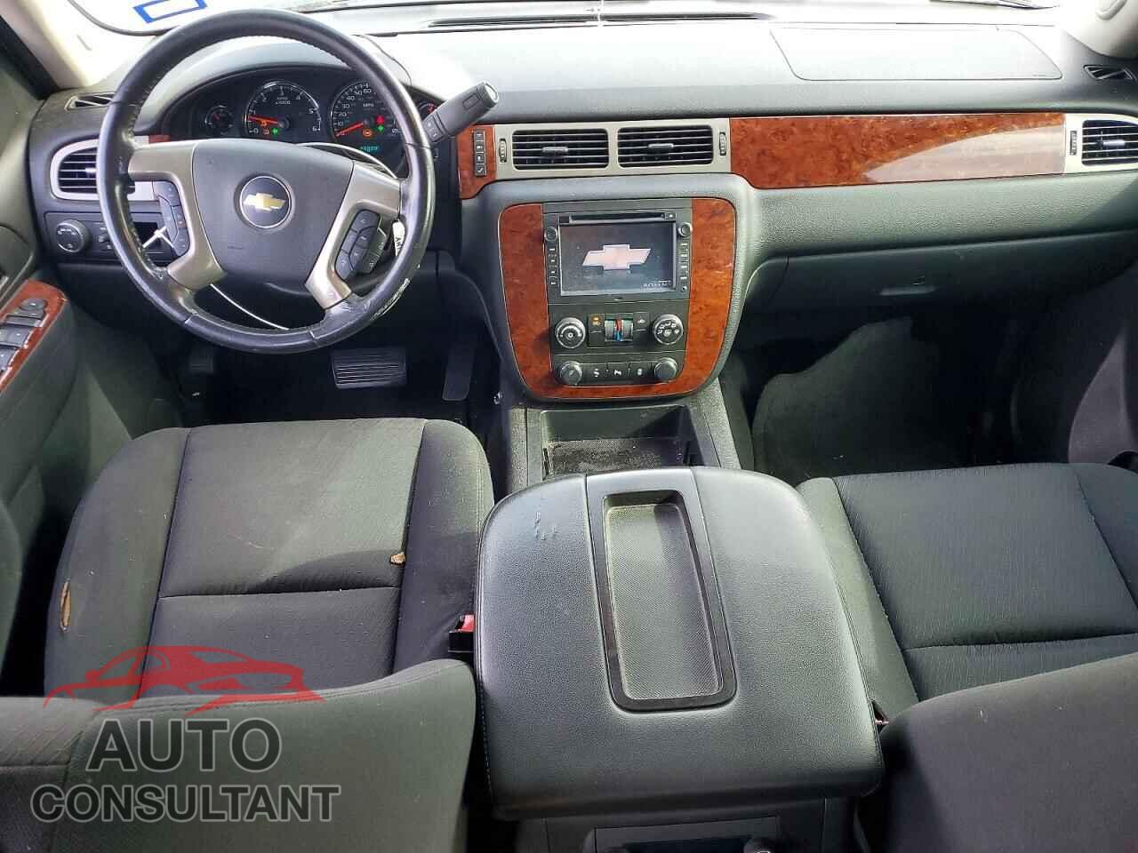 CHEVROLET AVALANCHE 2013 - 3GNMCEE05DG231015