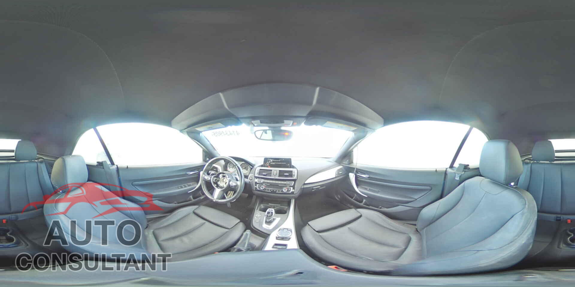 BMW M2 2016 - WBA1M5C55GV327470