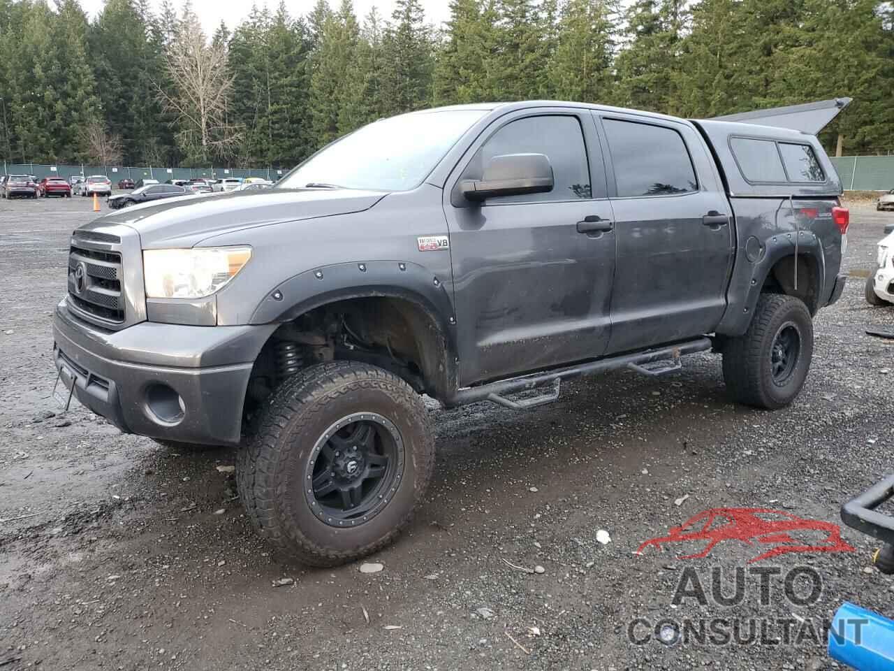 TOYOTA TUNDRA 2012 - 5TFDW5F18CX221726