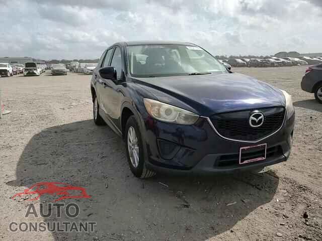 MAZDA CX-5 2013 - JM3KE2BE3D0131340
