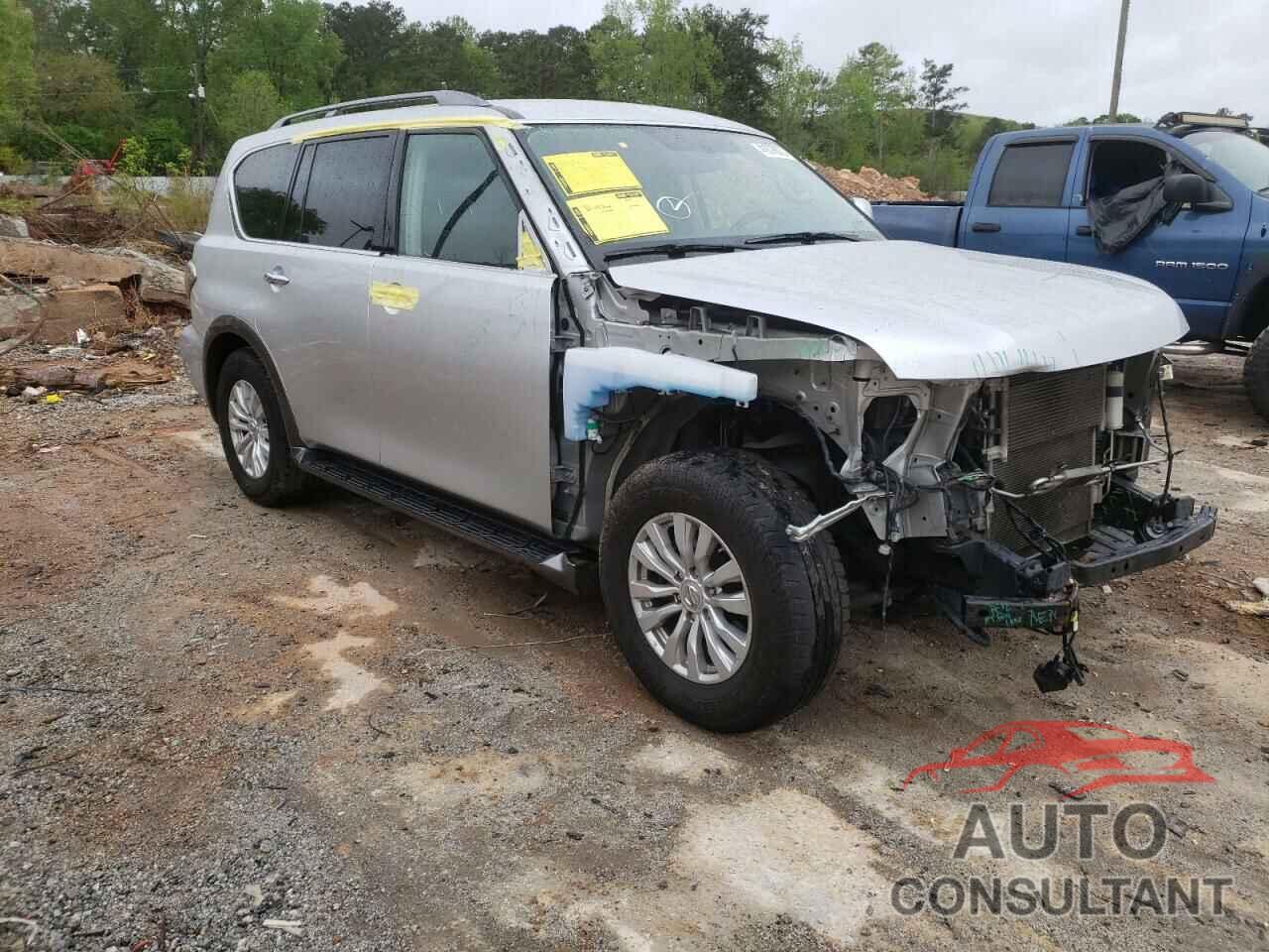 NISSAN ARMADA 2019 - JN8AY2NC3K9585686