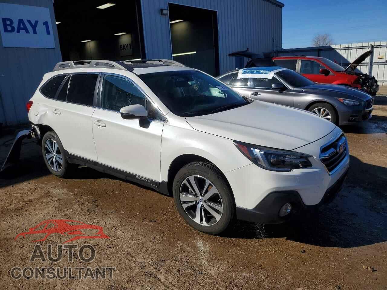 SUBARU OUTBACK 2019 - 4S4BSANC4K3355018