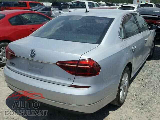 VOLKSWAGEN PASSAT 2017 - 1VWAT7A31HC031553