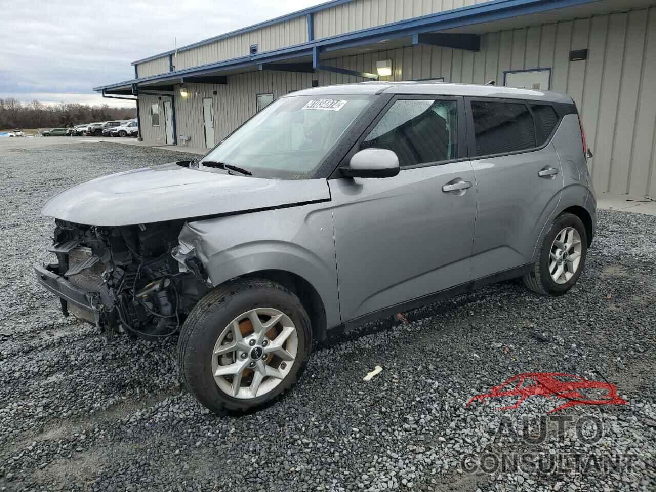 KIA SOUL 2023 - KNDJ23AU4P7861748