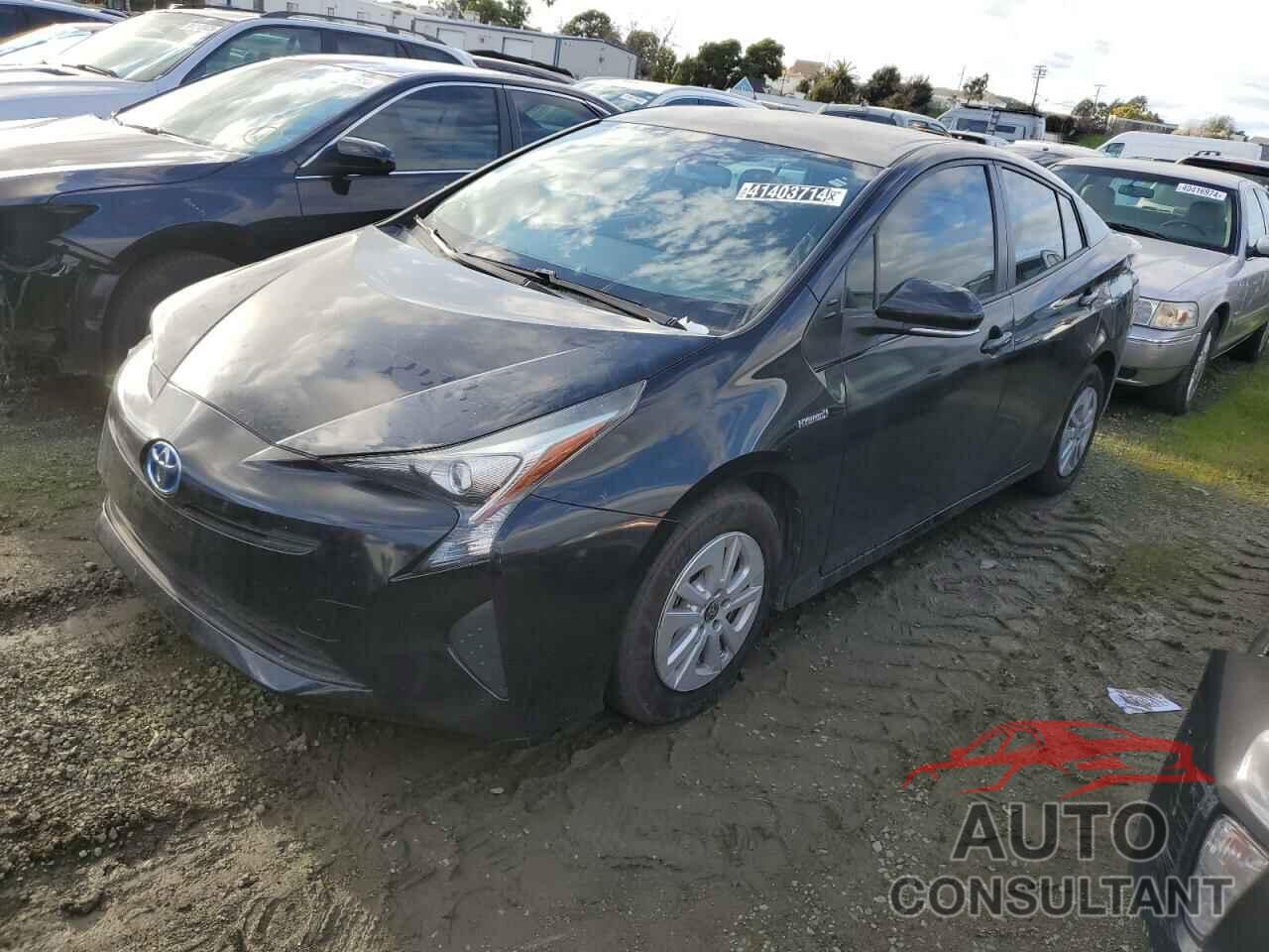 TOYOTA PRIUS 2016 - JTDKBRFU1G3521996