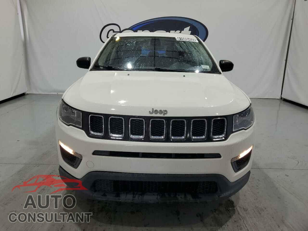 JEEP COMPASS 2020 - 3C4NJCAB3LT133802