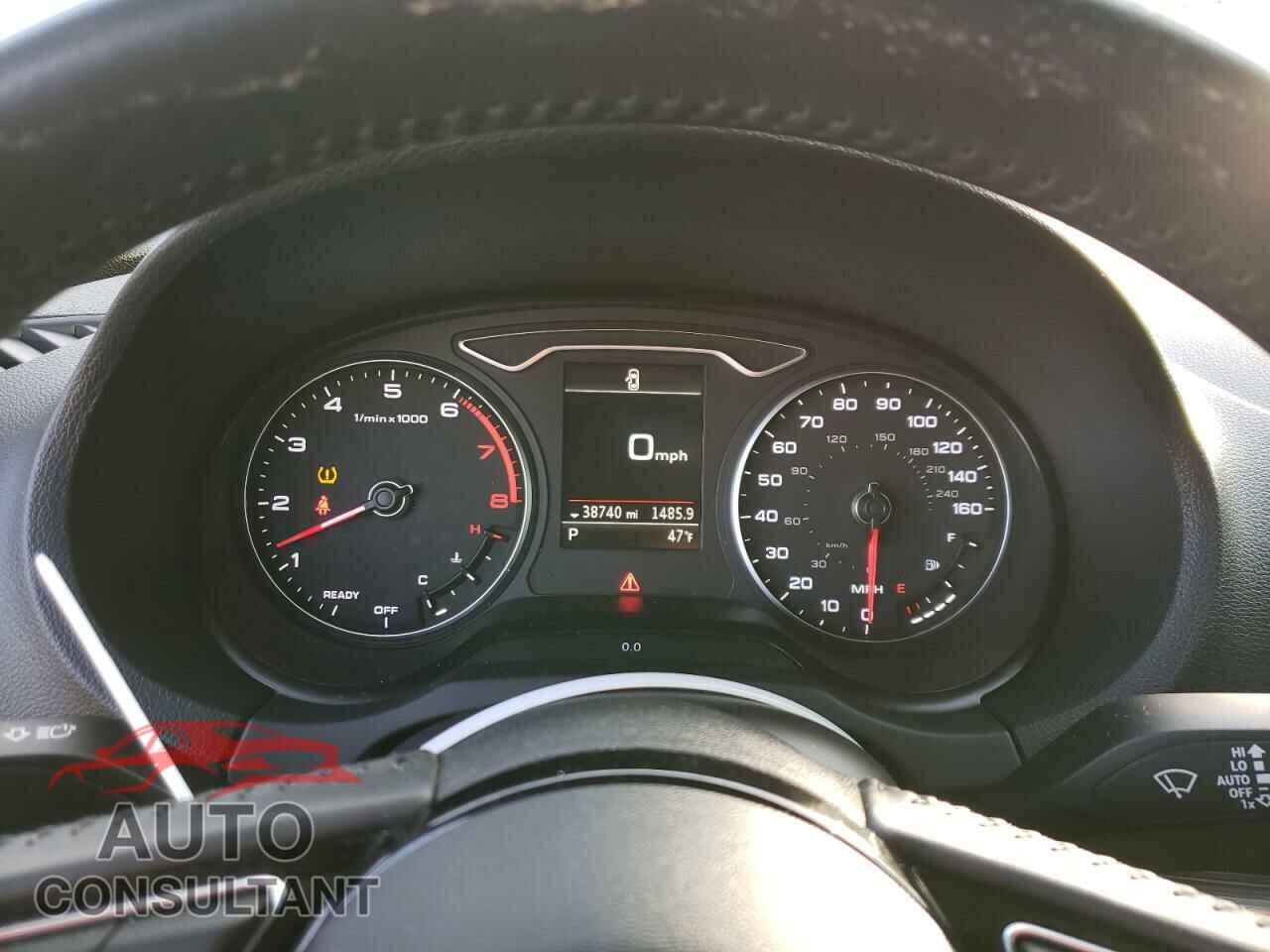 AUDI A3 2020 - WAUBEGFF2LA103740