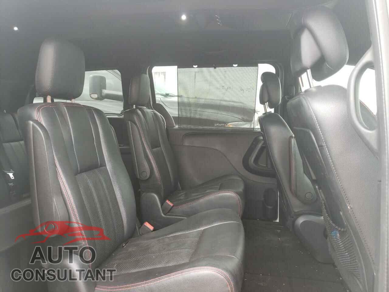 DODGE CARAVAN 2019 - 2C4RDGEG1KR536426