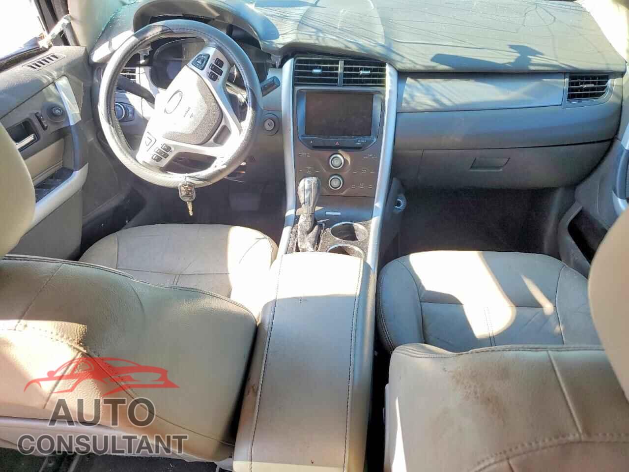 FORD EDGE 2014 - 2FMDK3JC2EBA02601