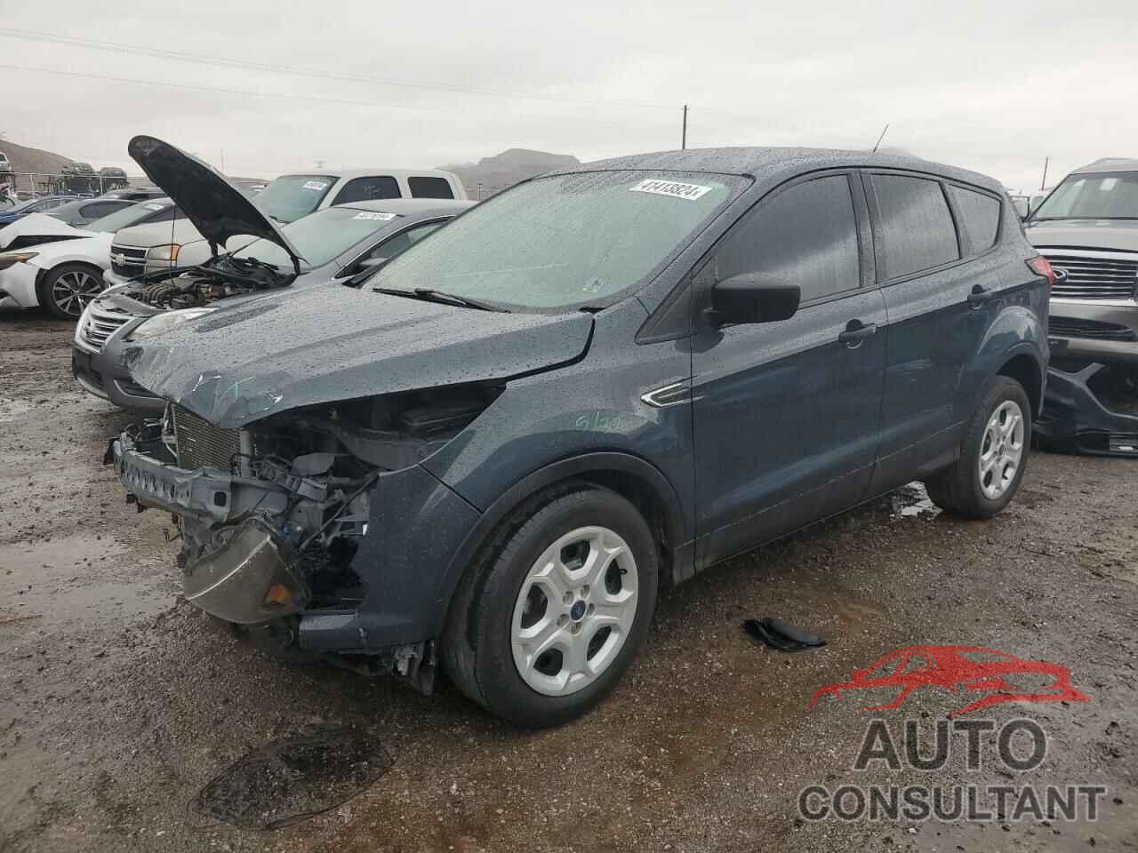 FORD ESCAPE 2019 - 1FMCU0F77KUB28314