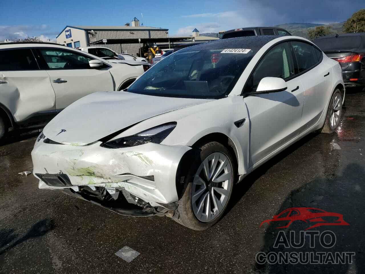 TESLA MODEL 3 2023 - 5YJ3E1EA4PF430146