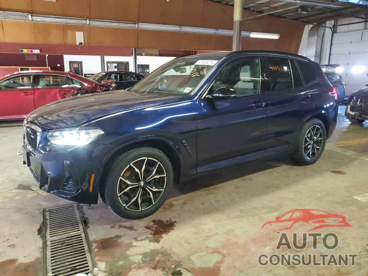 BMW X3 M40I 2024 - 5UX83DP02R9T94793