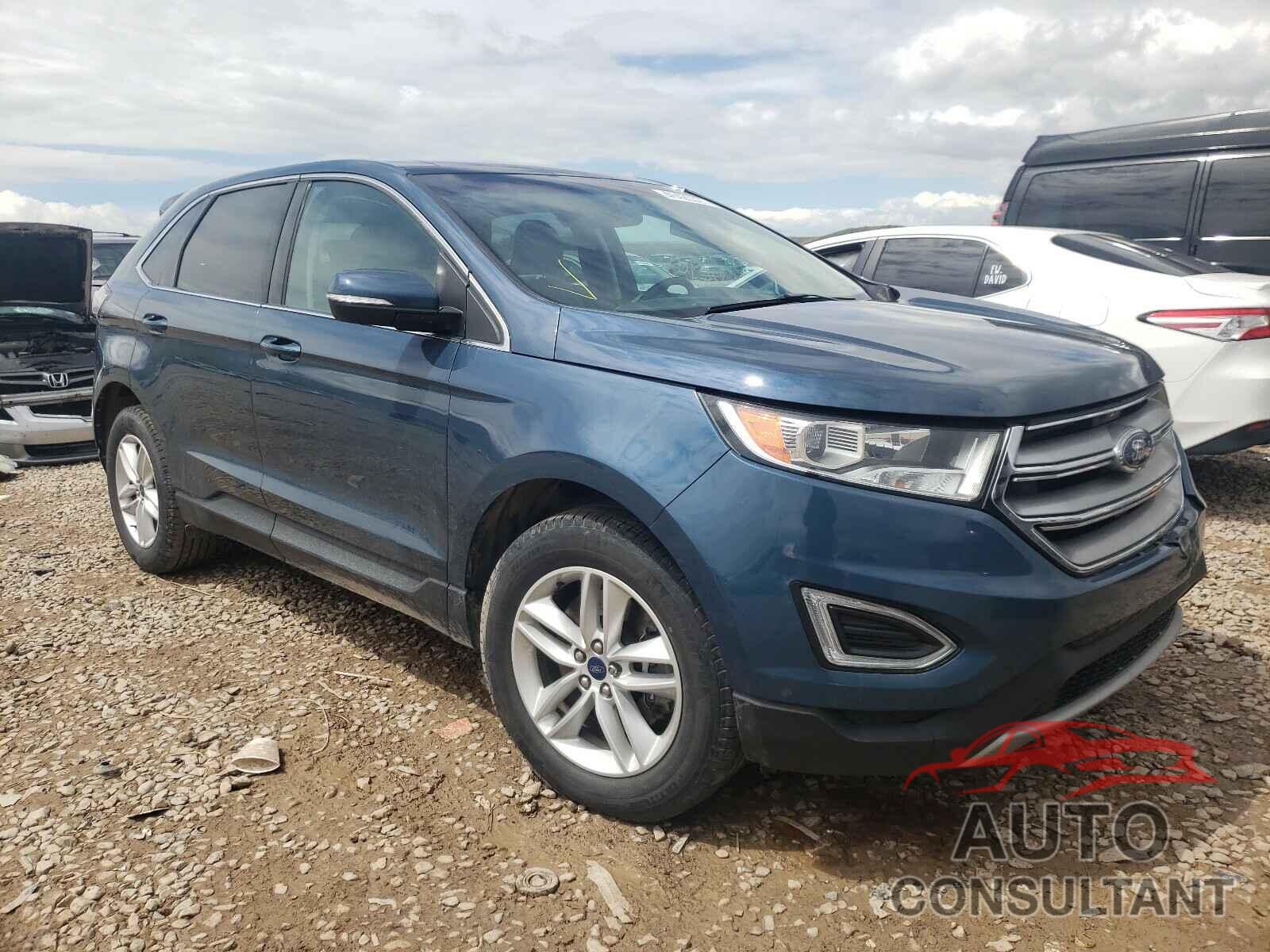 FORD EDGE 2016 - 2FMPK4J90GBC57824
