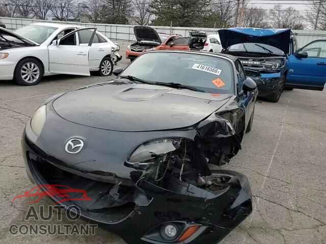 MAZDA MX-5 MIATA 2010 - JM1NC2EF0A0212436
