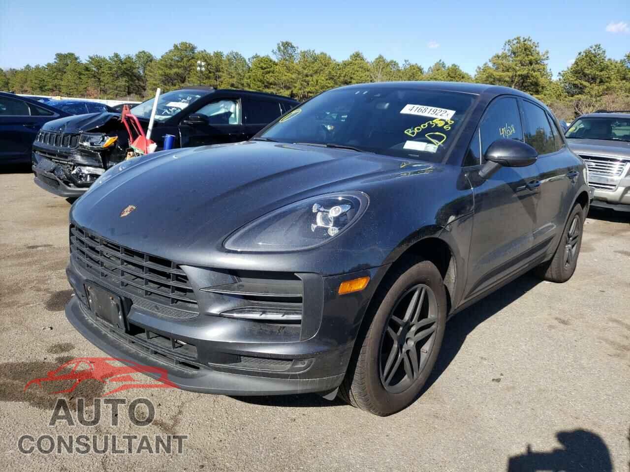 PORSCHE MACAN 2020 - WP1AA2A53LLB00358