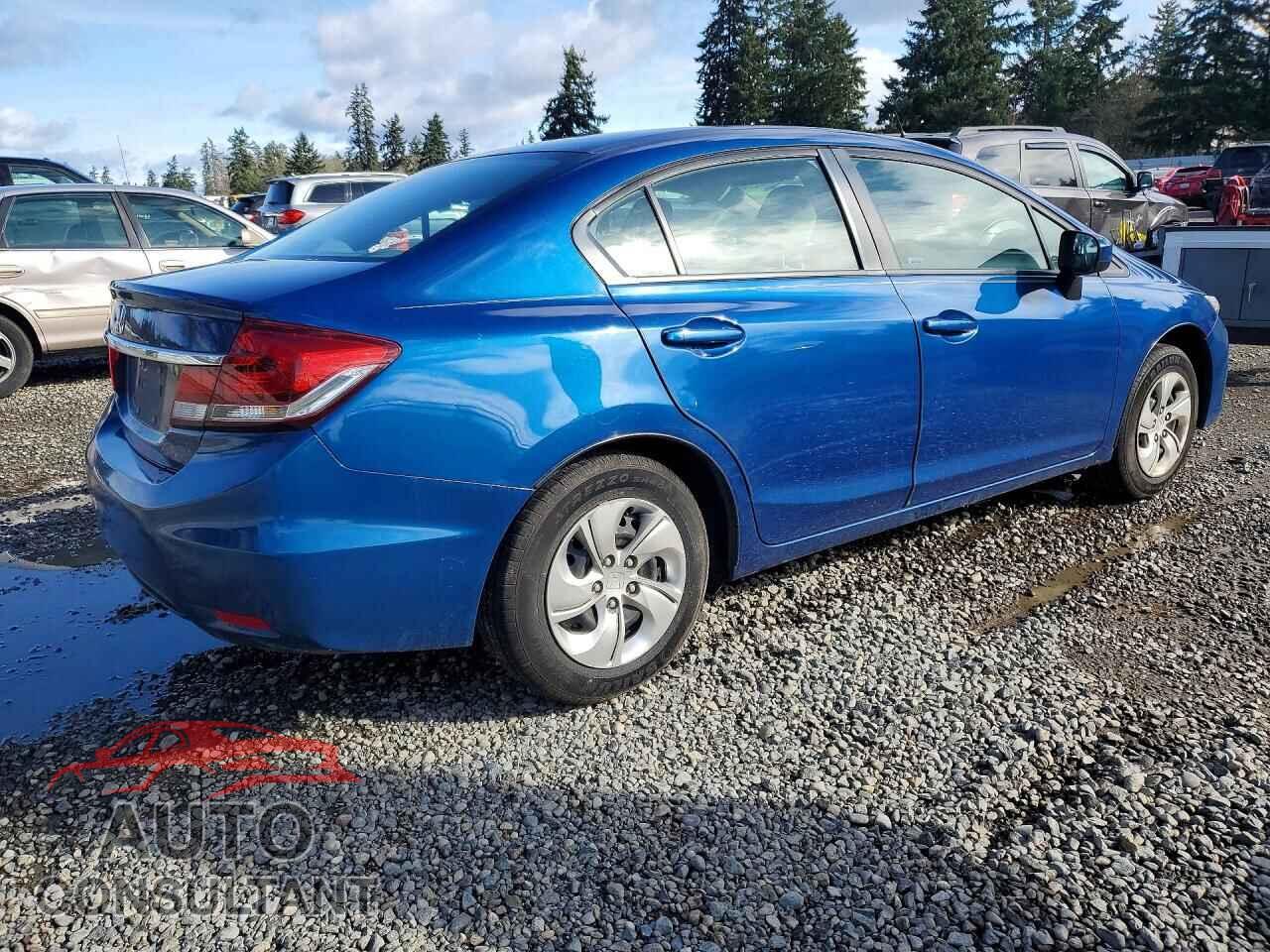 HONDA CIVIC 2015 - 19XFB2F57FE273035