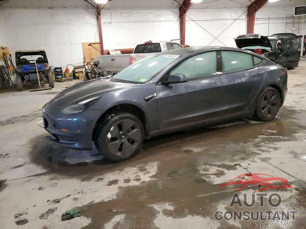 TESLA MODEL 3 2022 - 5YJ3E1EB3NF275515