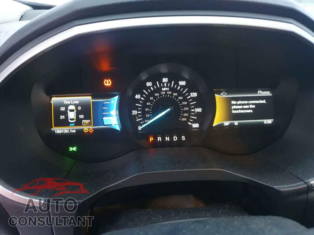 FORD EDGE 2015 - 2FMTK4J90FBB80224