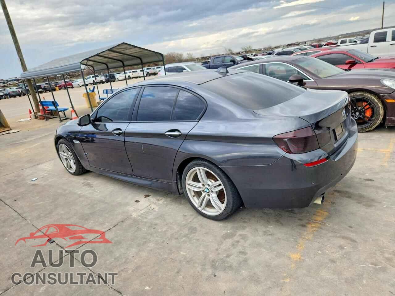 BMW 535 2014 - WBA5B1C56ED480507