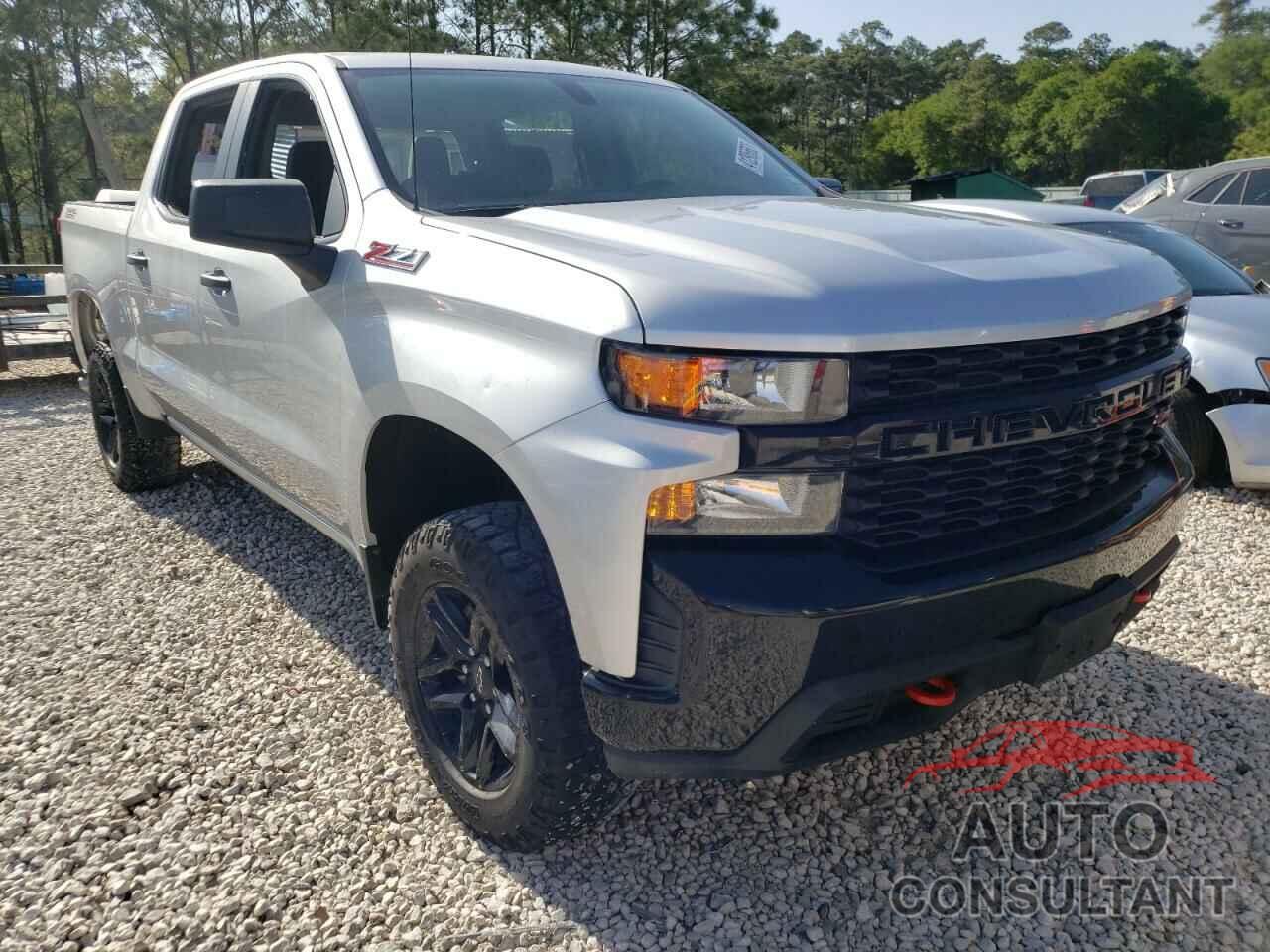 CHEVROLET SILVERADO 2019 - 3GCPYCEHXKG103707