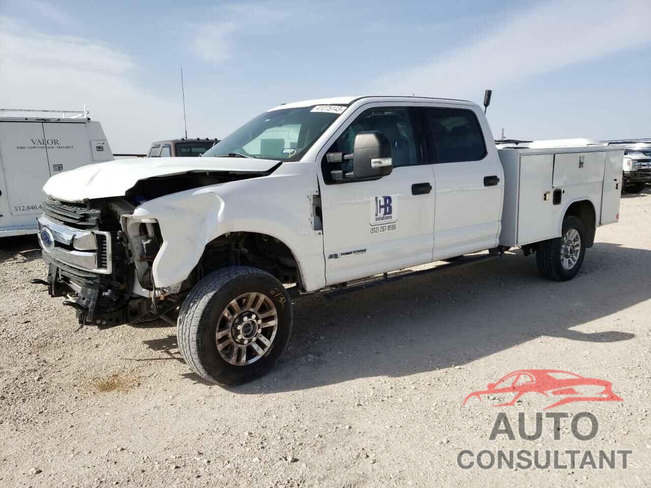 FORD F250 2019 - 1FT7W2BT2KEG47263