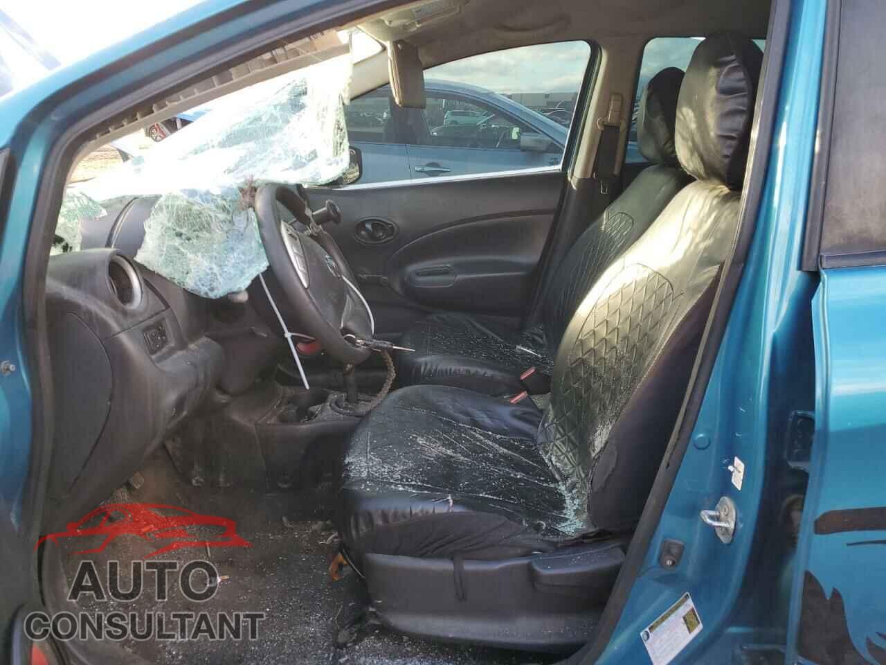 NISSAN VERSA 2016 - 3N1CE2CP8GL367070