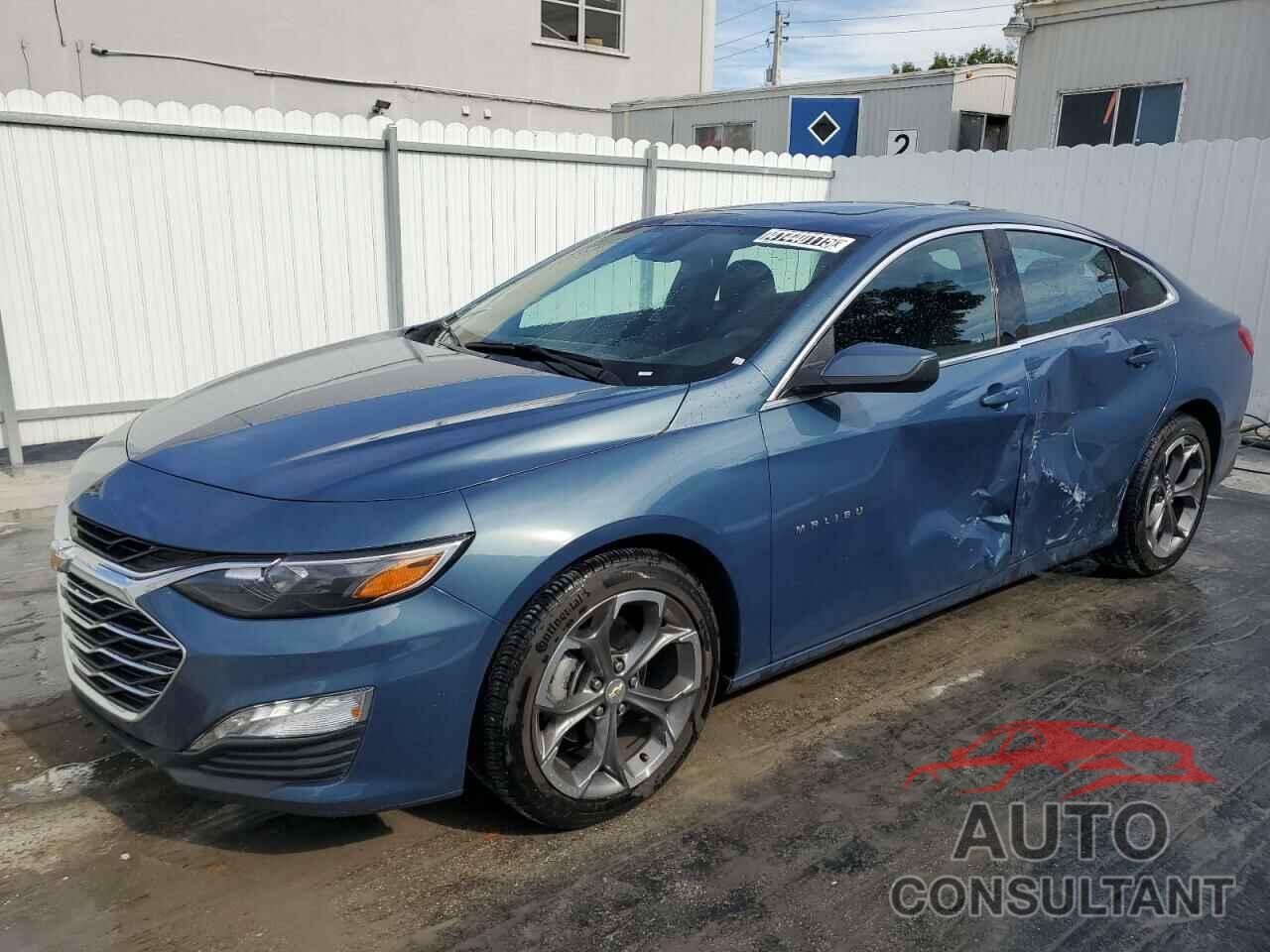 CHEVROLET MALIBU 2024 - 1G1ZD5ST8RF234499