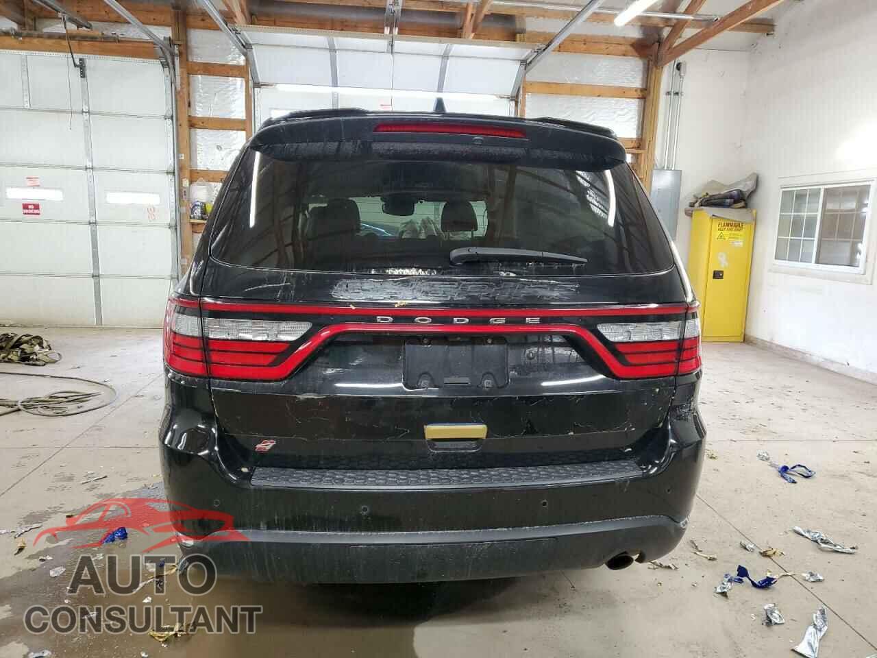 DODGE DURANGO 2021 - 1C4RDJFG5MC642661