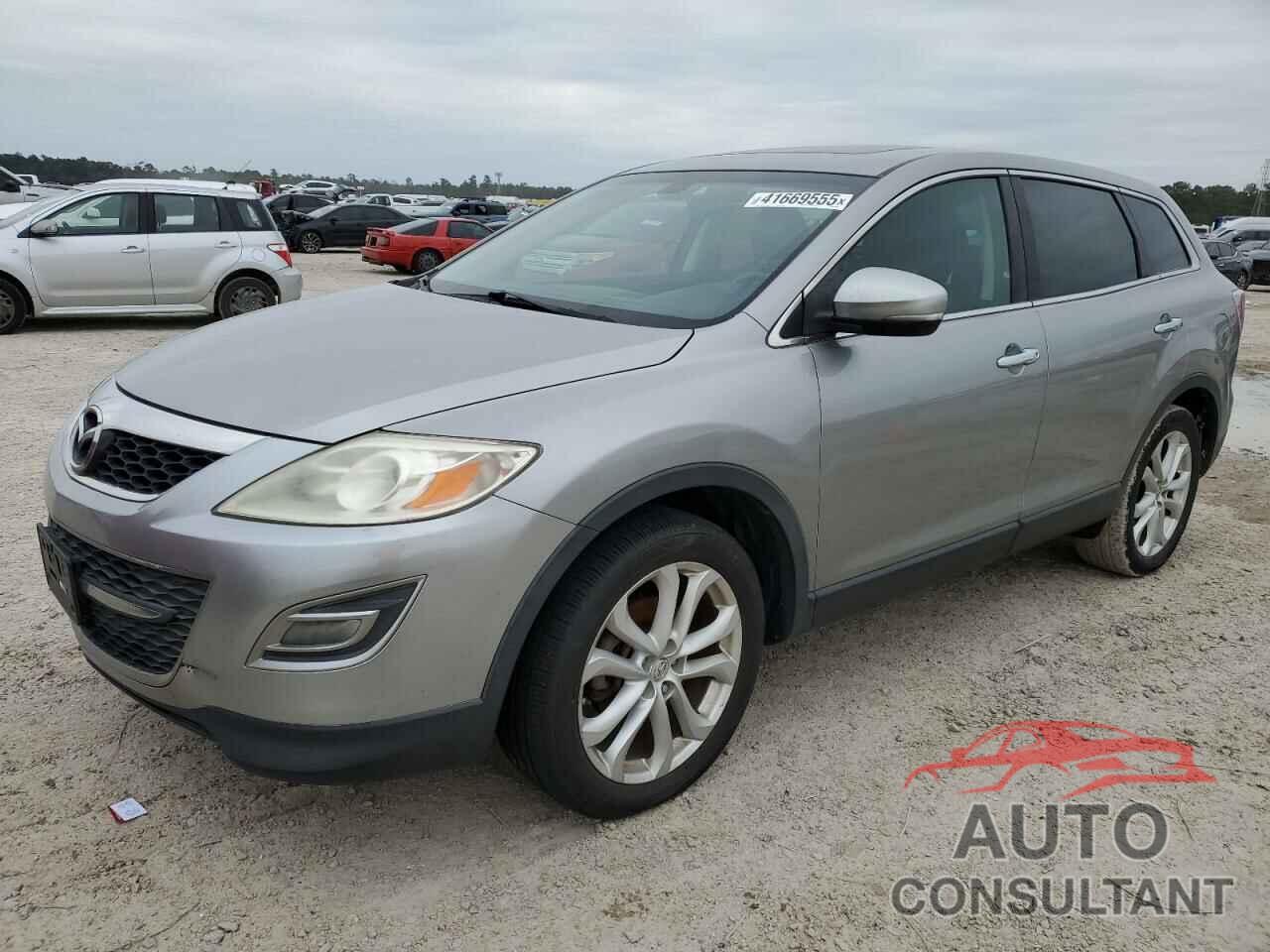 MAZDA CX-9 2012 - JM3TB2DA3C0352894