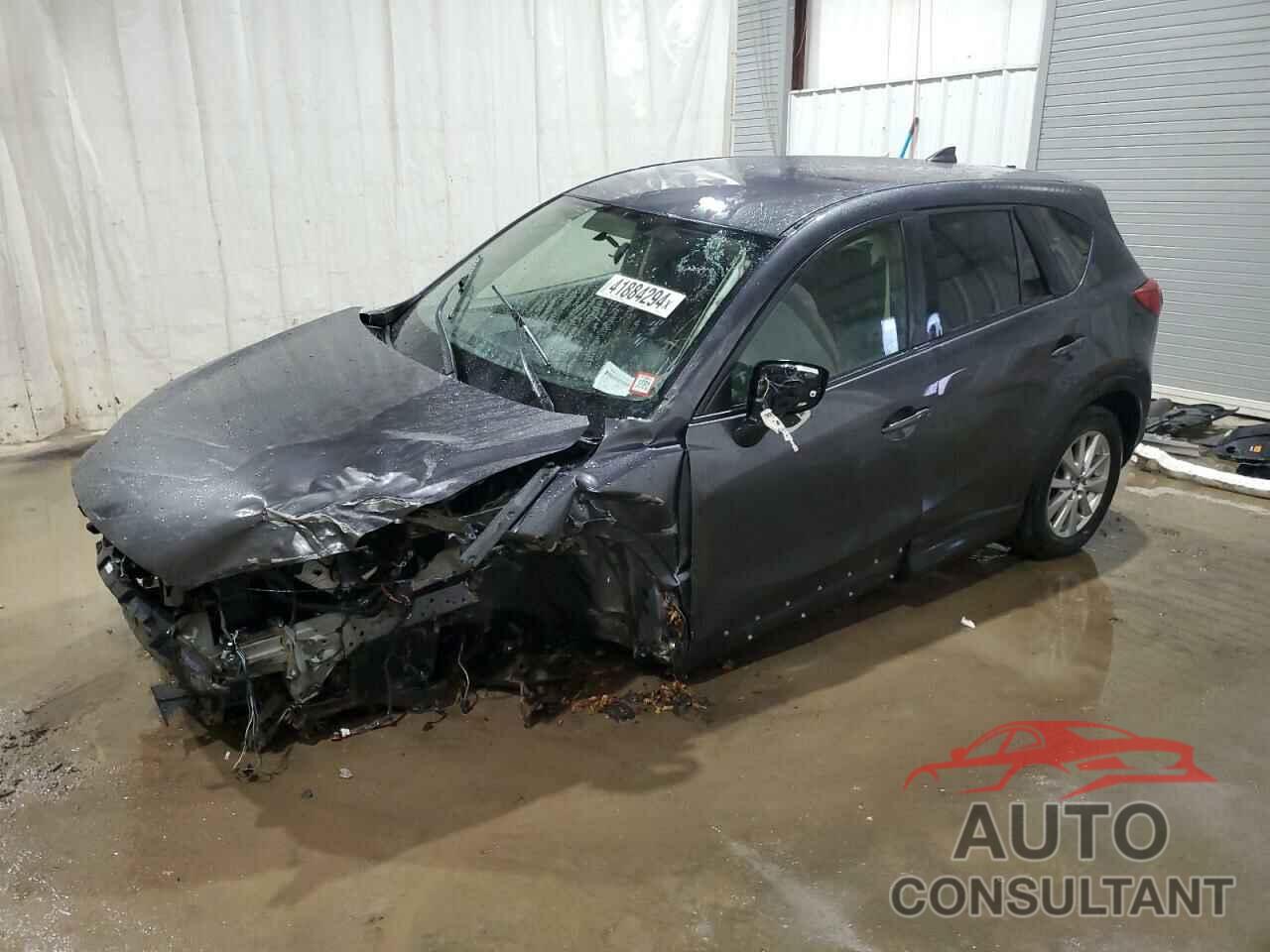 MAZDA CX-5 2016 - JM3KE4CY0G0784782