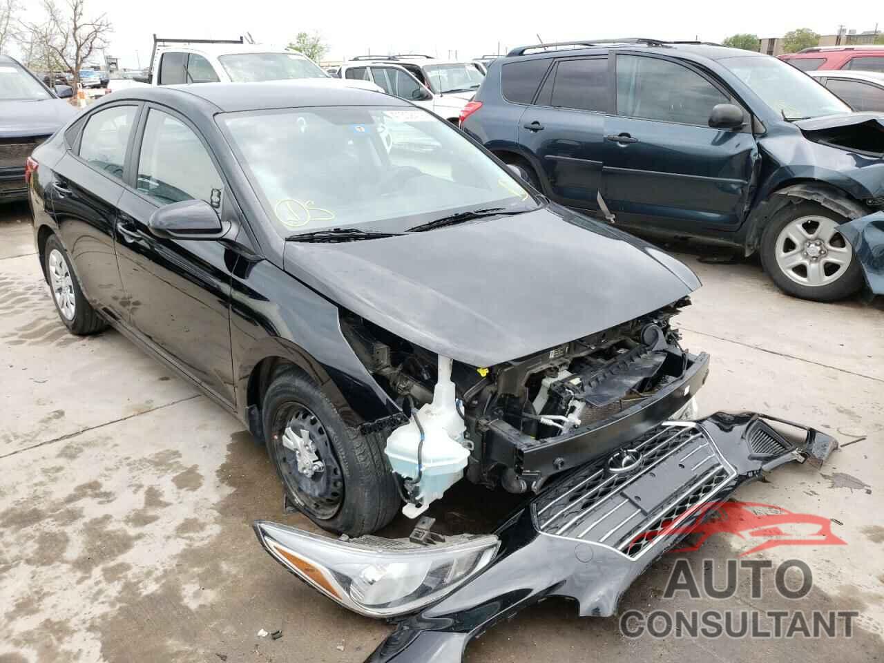 HYUNDAI ACCENT 2019 - 3KPC24A32KE061755