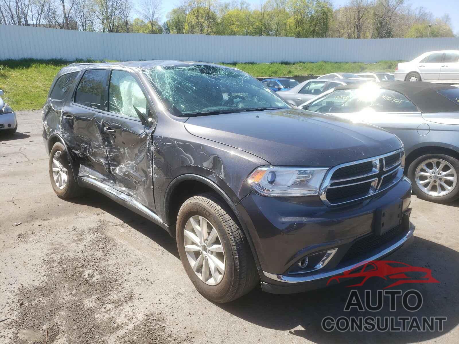 DODGE DURANGO 2019 - 1C4RDJAG6KC659473