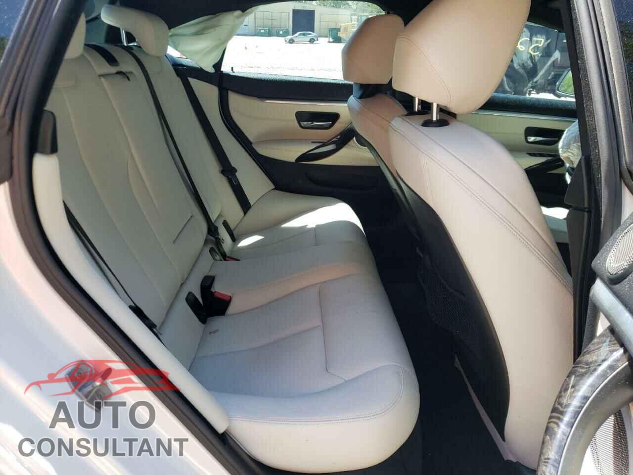 BMW 4 SERIES 2017 - WBA4F9C57HG439773