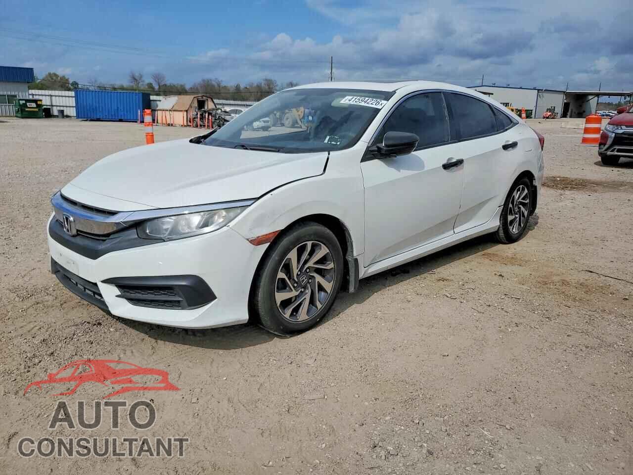 HONDA CIVIC 2017 - 19XFC2F71HE046263