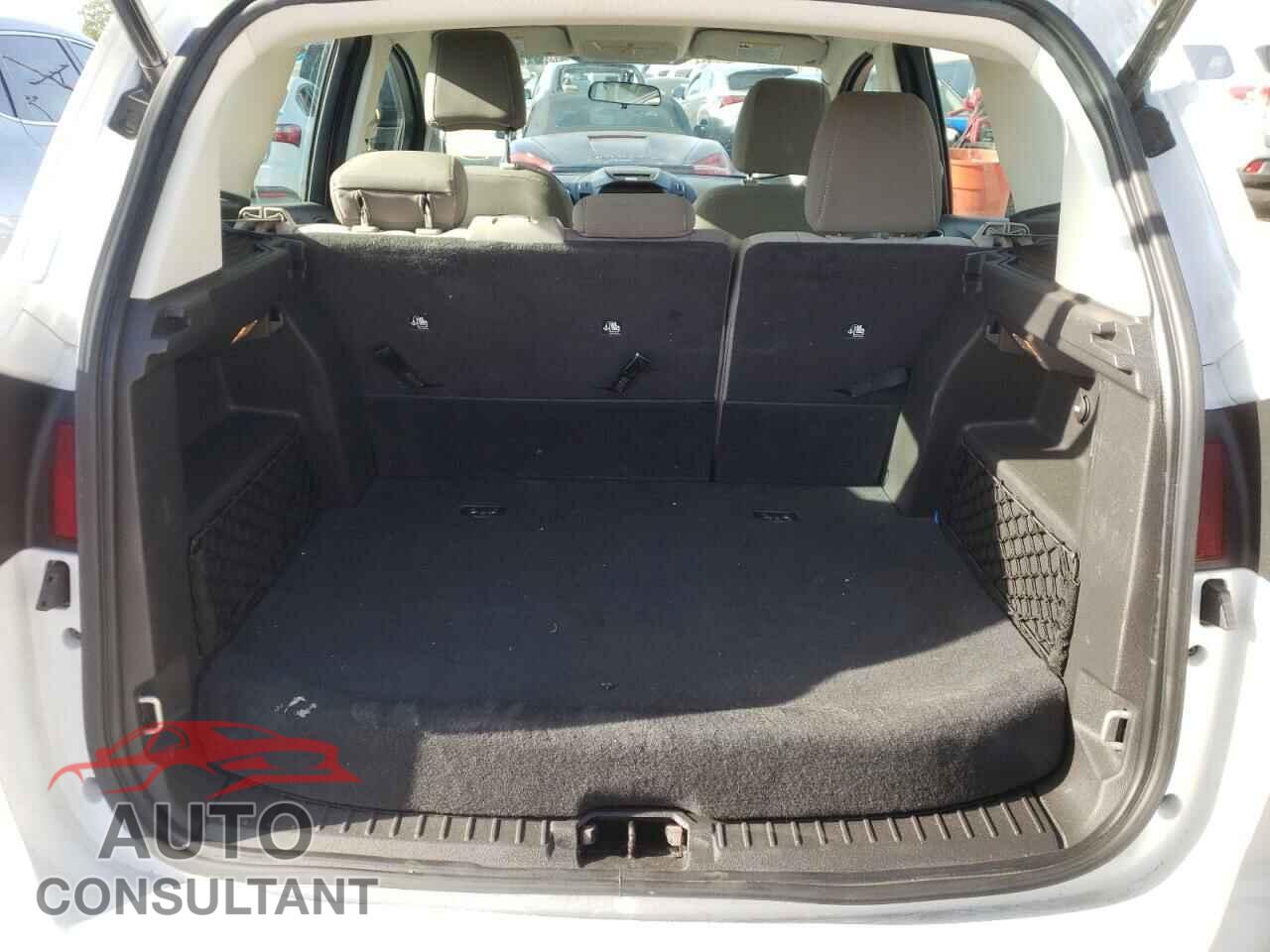 FORD CMAX 2016 - 1FADP5AU8GL121059