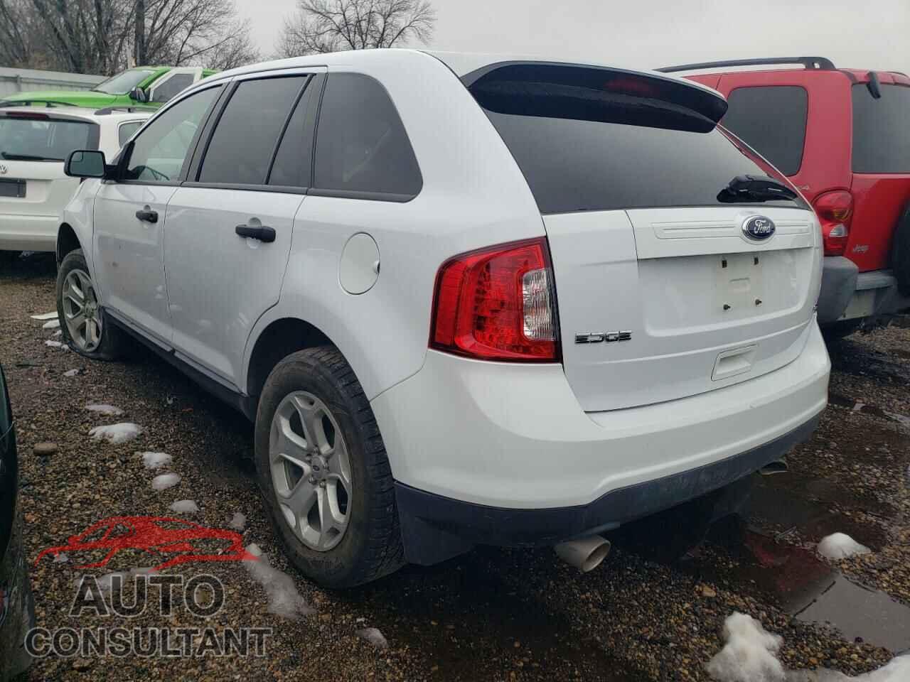 FORD EDGE 2014 - 2FMDK4GC4EBB65053
