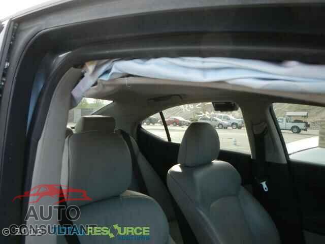LEXUS IS 2012 - JTHBF5C25C5184035
