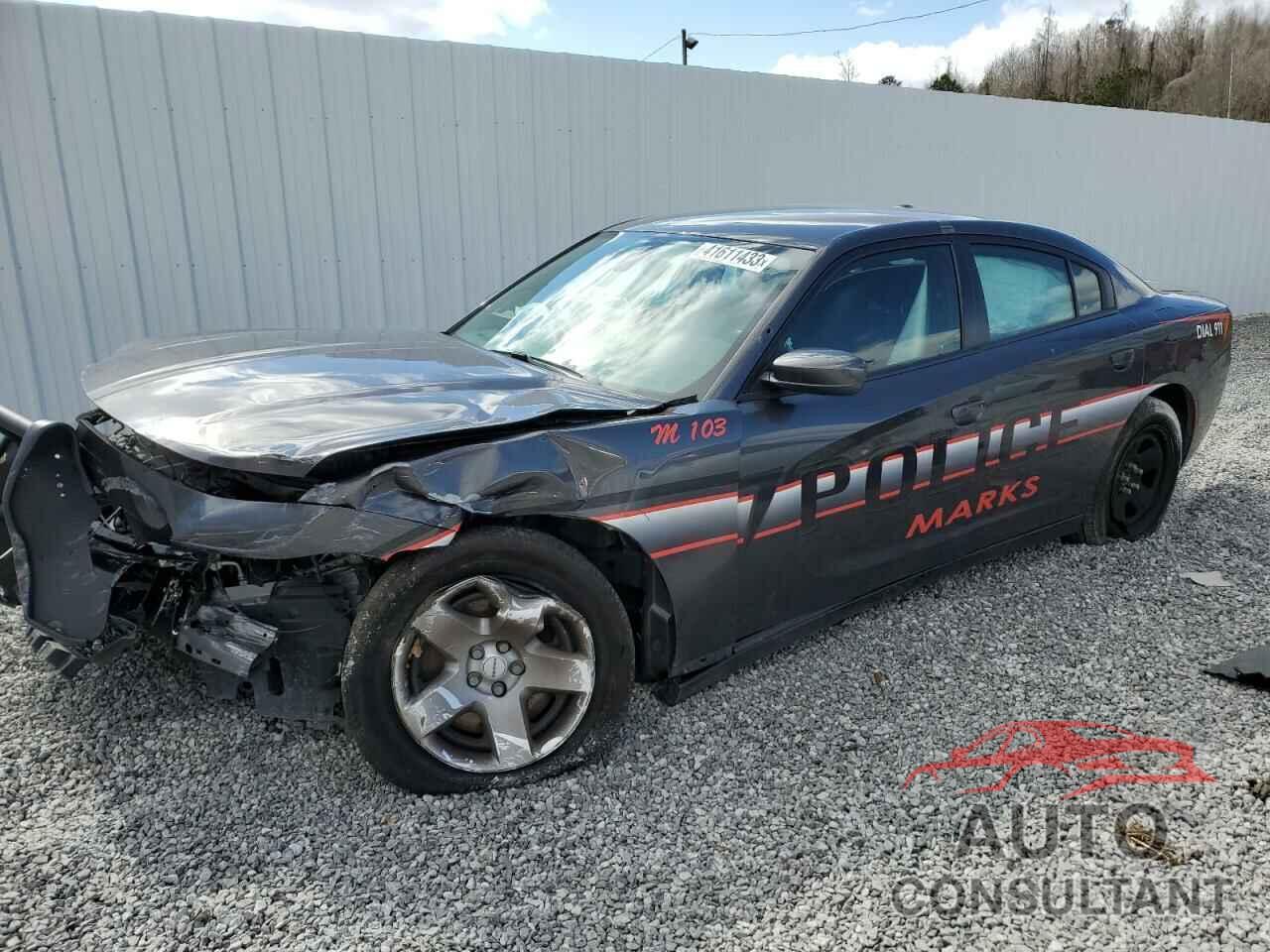 DODGE CHARGER 2021 - 2C3CDXAT6MH550800
