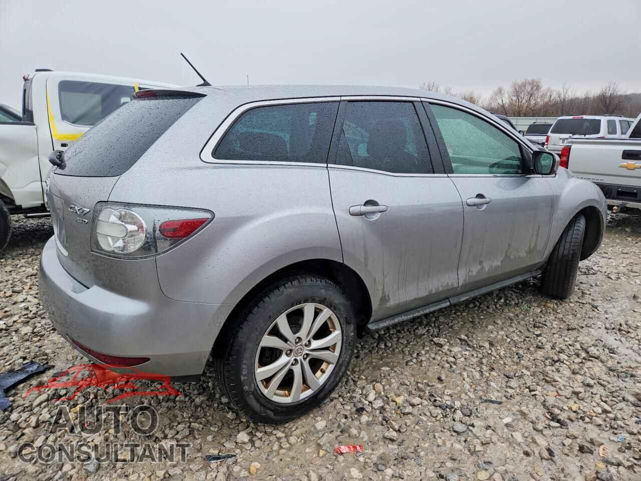 MAZDA CX-7 2011 - JM3ER4C36B0366337