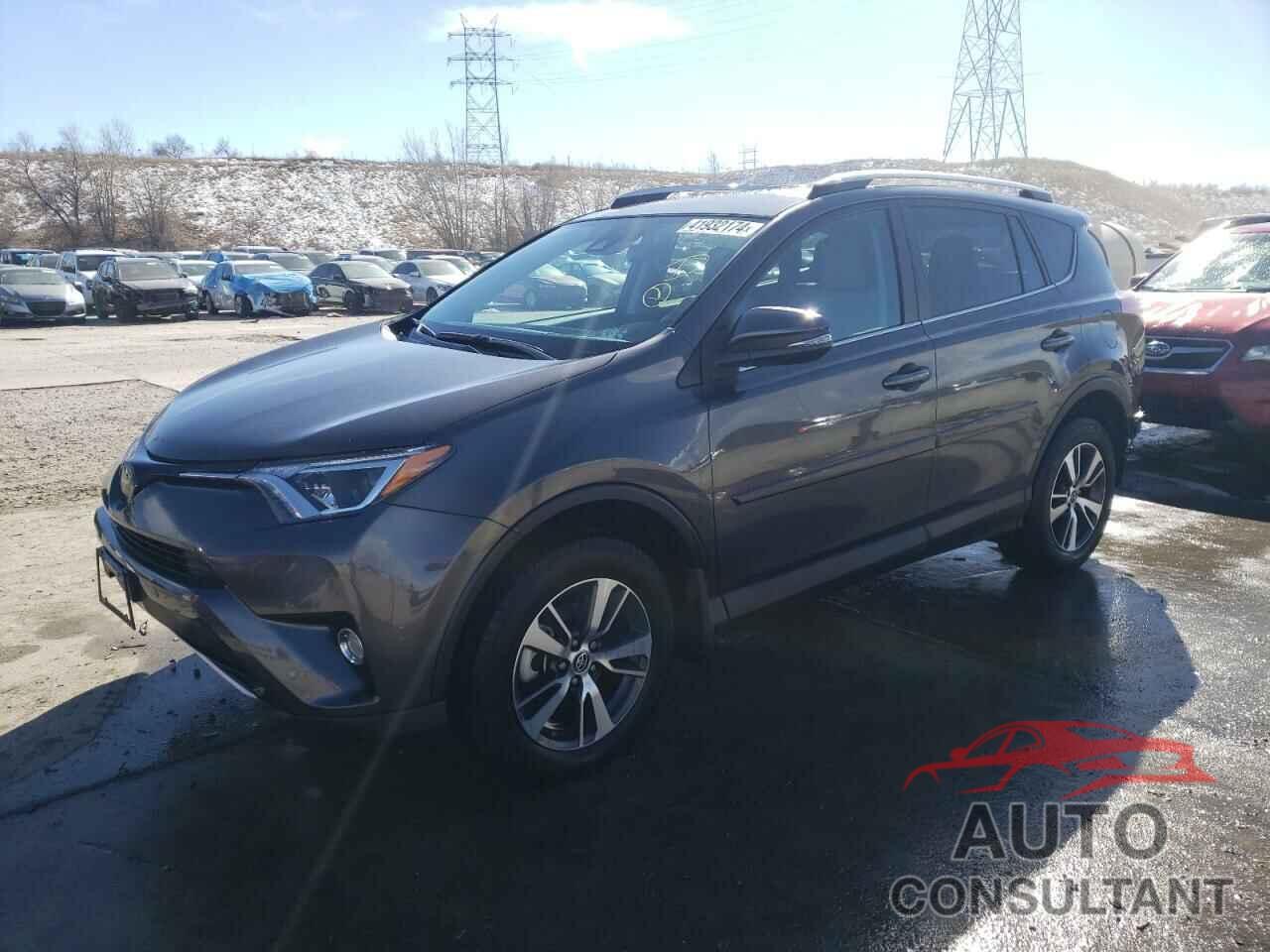 TOYOTA RAV4 2016 - 2T3RFREV1GW532586