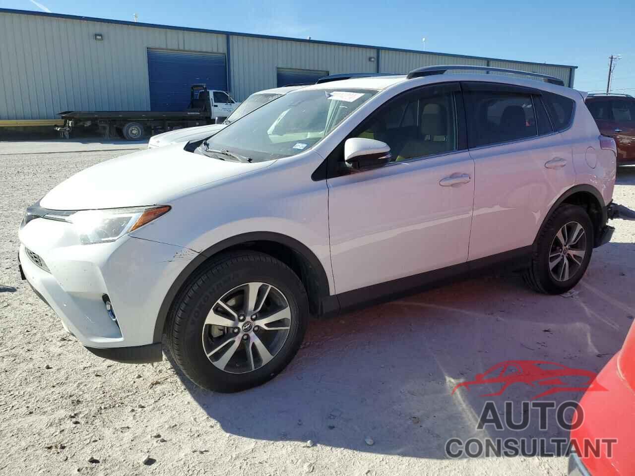 TOYOTA RAV4 2017 - JTMWFREV4HJ717685
