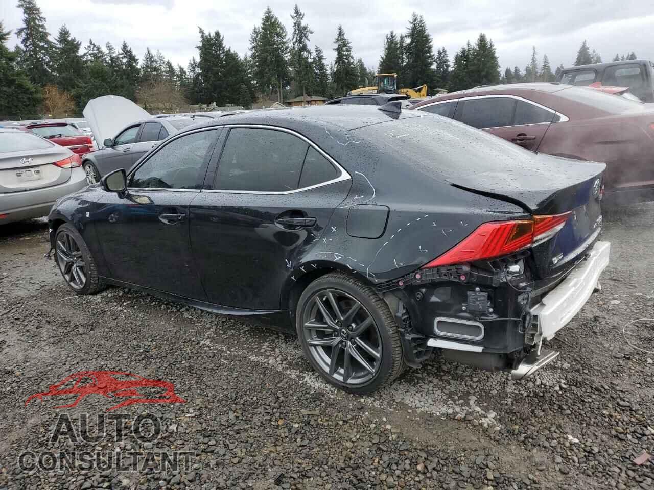LEXUS IS 2019 - JTHC81D2XK5034829