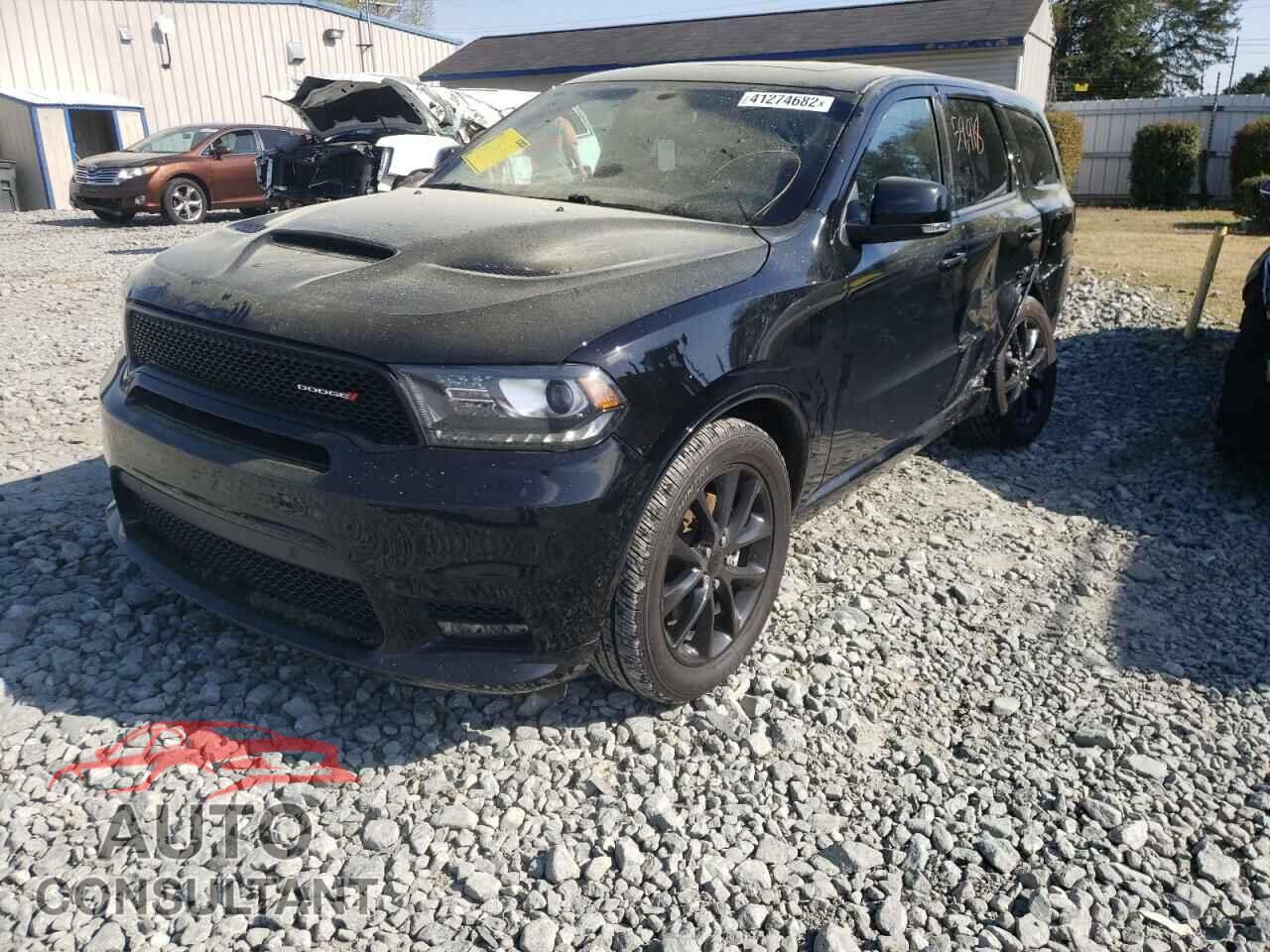DODGE DURANGO 2018 - 1C4SDJCT6JC486550