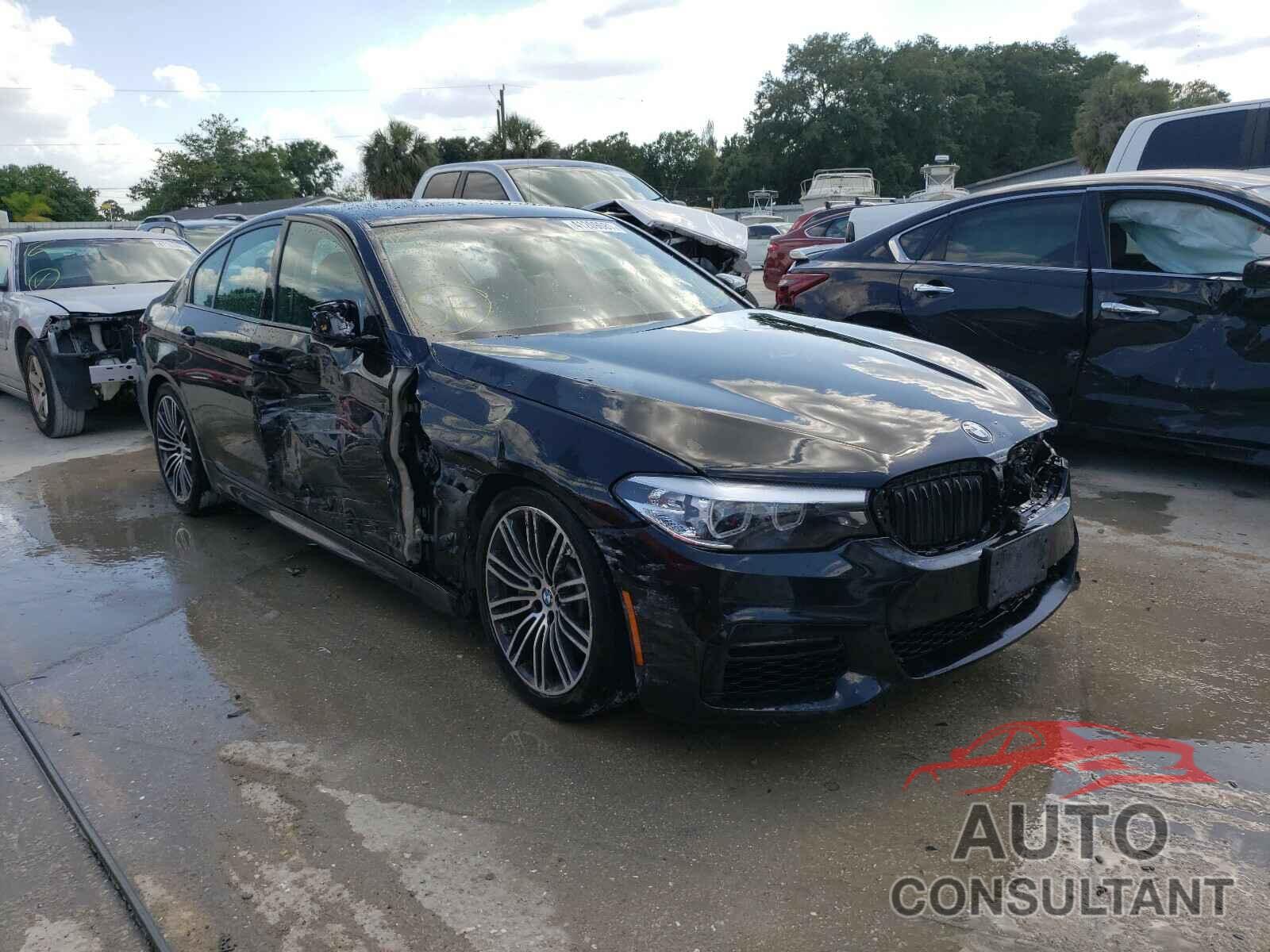 BMW 5 SERIES 2019 - WBAJE7C54KWW08378