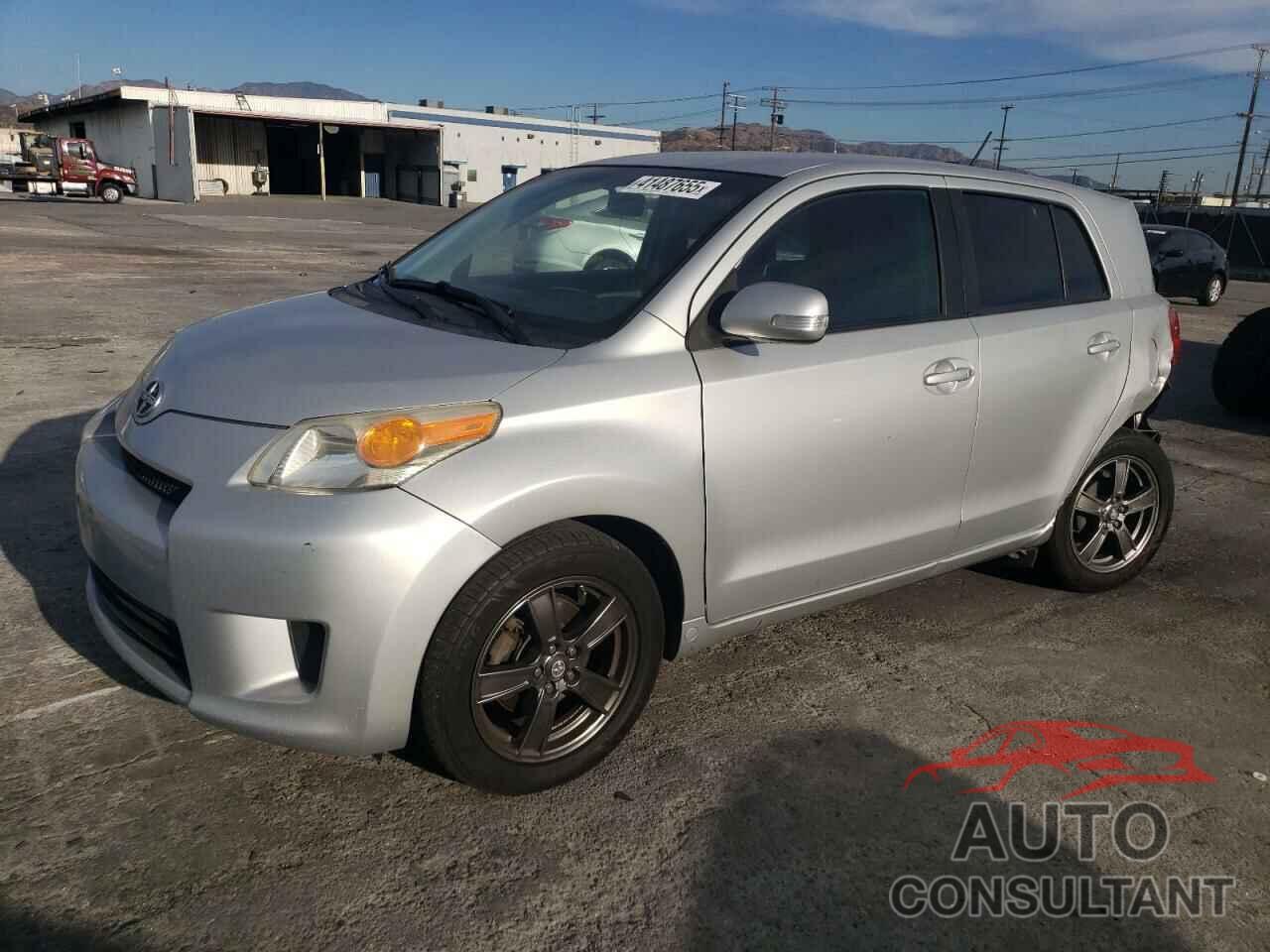 TOYOTA SCION 2010 - JTKKU4B48AJ058575
