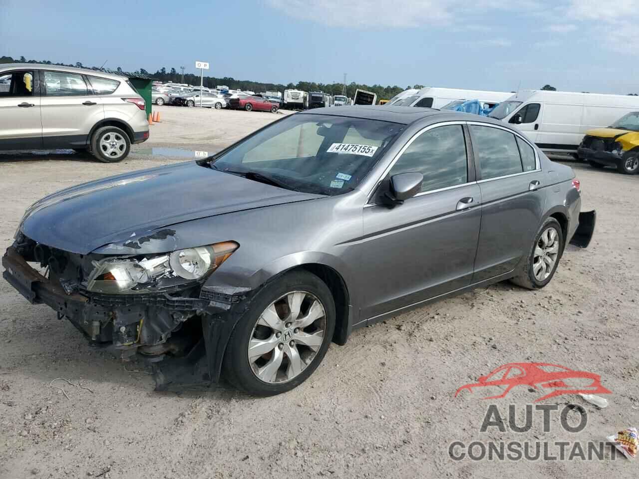 HONDA ACCORD 2009 - JHMCP26799C010450