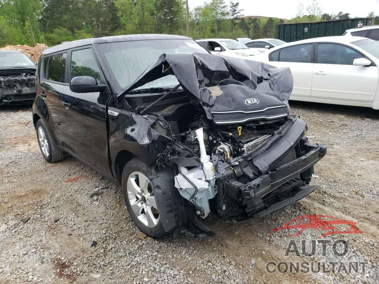 KIA SOUL 2019 - KNDJN2A24K7919589
