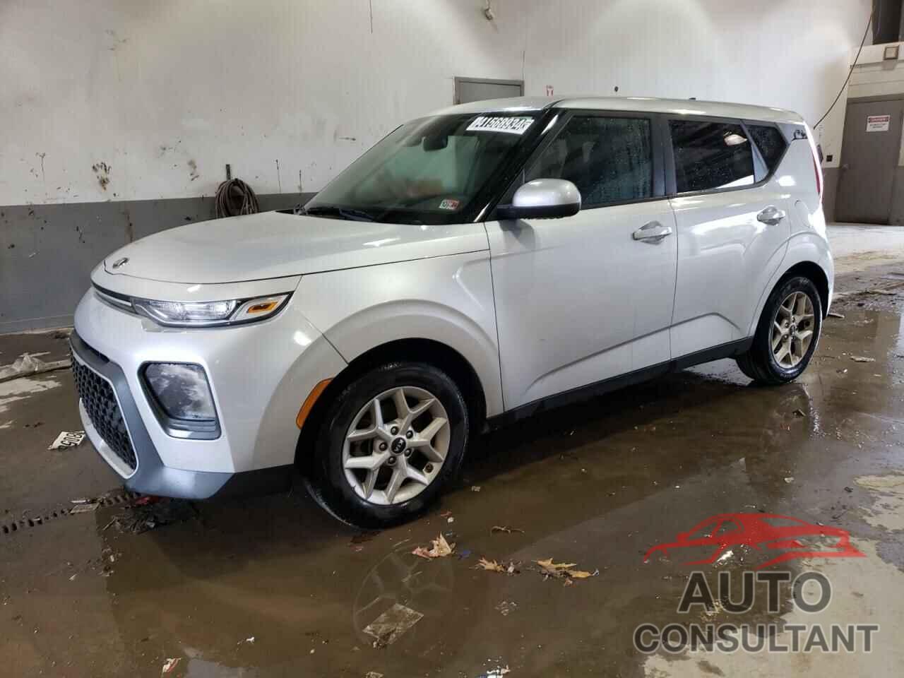 KIA SOUL 2020 - KNDJ23AU6L7096472